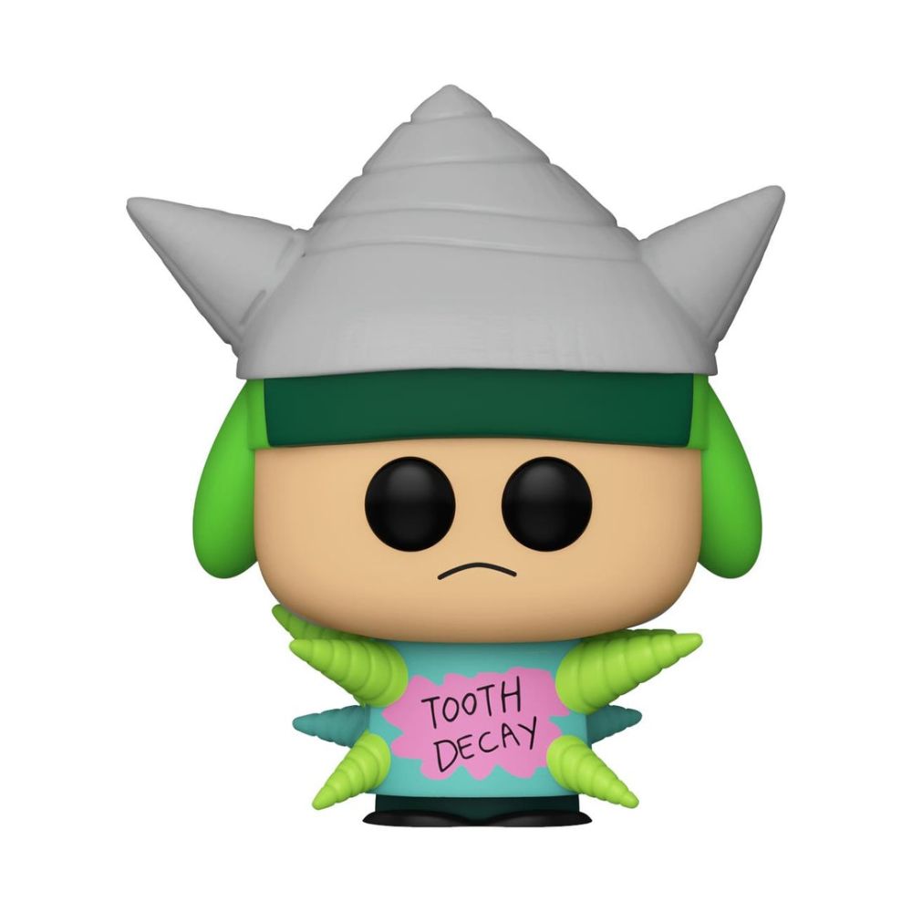 Funko Pop Animation: South Park- Kyle as Tooth Decay (FOF'21)