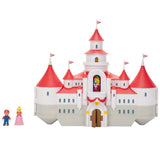 Nintendo The Super Mario Bros. Movie Mushroom Kingdom Castle