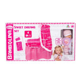 Bambolina Sweet Dreams Set 4 In 1  Image#4