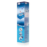 Bestway 94" x 59" x 23"/2.39m x 1.50m x 58cm 1800L Splash Frame Pool  Image#2