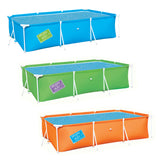 Bestway 118" x 79" x 26"/3.00m x 2.01m x 66cm My First Frame Pool  Image#2