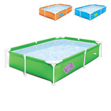 Bestway 87 X 59 X 17/221M X 150M X 43CM My First Frame Pool  Image#2
