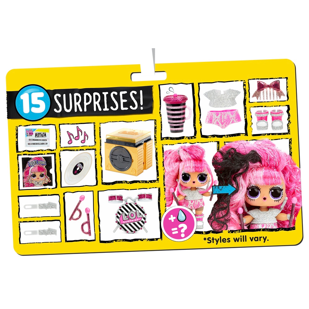 L.O.L. Surprise Remix Hairflip Tots PDQ  Image#3