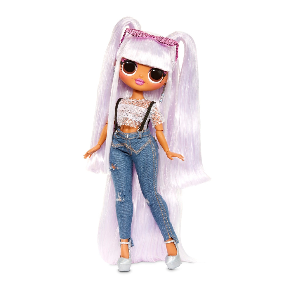 OMG KITTIES! 未開封 LOL Surprise OMG Remix Kitty K Fashion Doll 25 Surprises