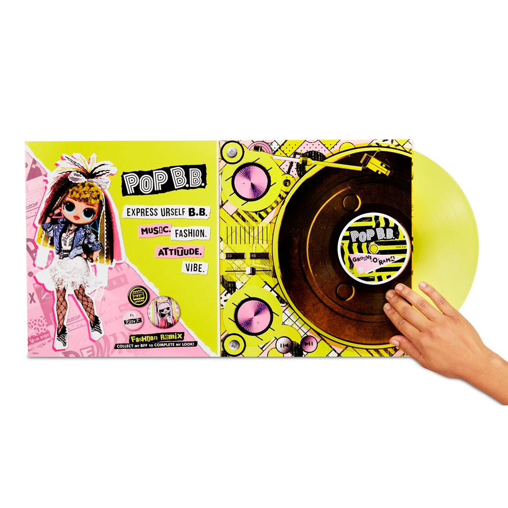 L.O.L. Surprise OMG Remix- 80's B.B.  Image#2
