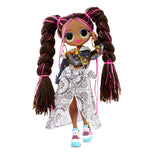 L.O.L. Surprise OMG Remix-Honeylicious  Image#4