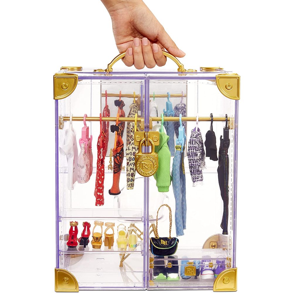 Rainbow High Deluxe Fashion Closet