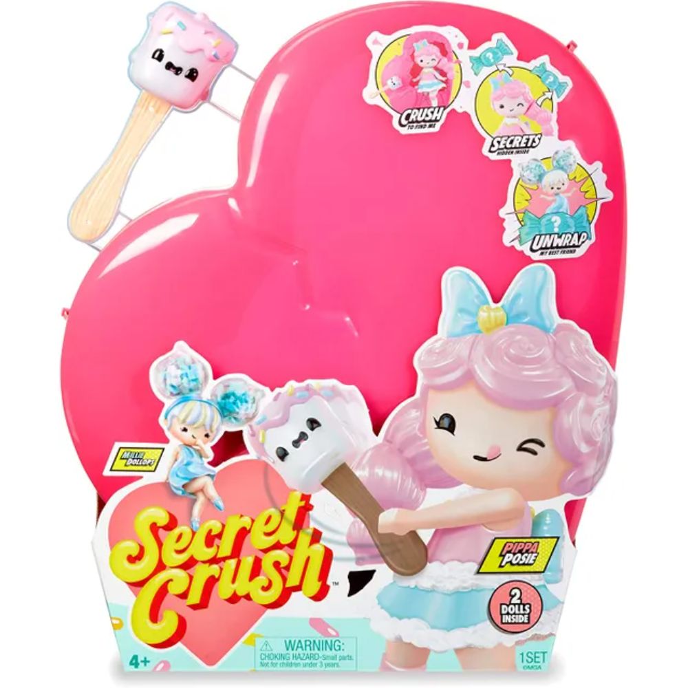 Secret Crush Large- Character 1