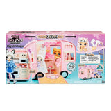NA! NA! NA! Surprise Kitty-Cat Camper