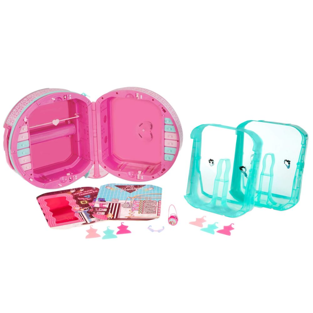L.O.L  OMG Travel Closet