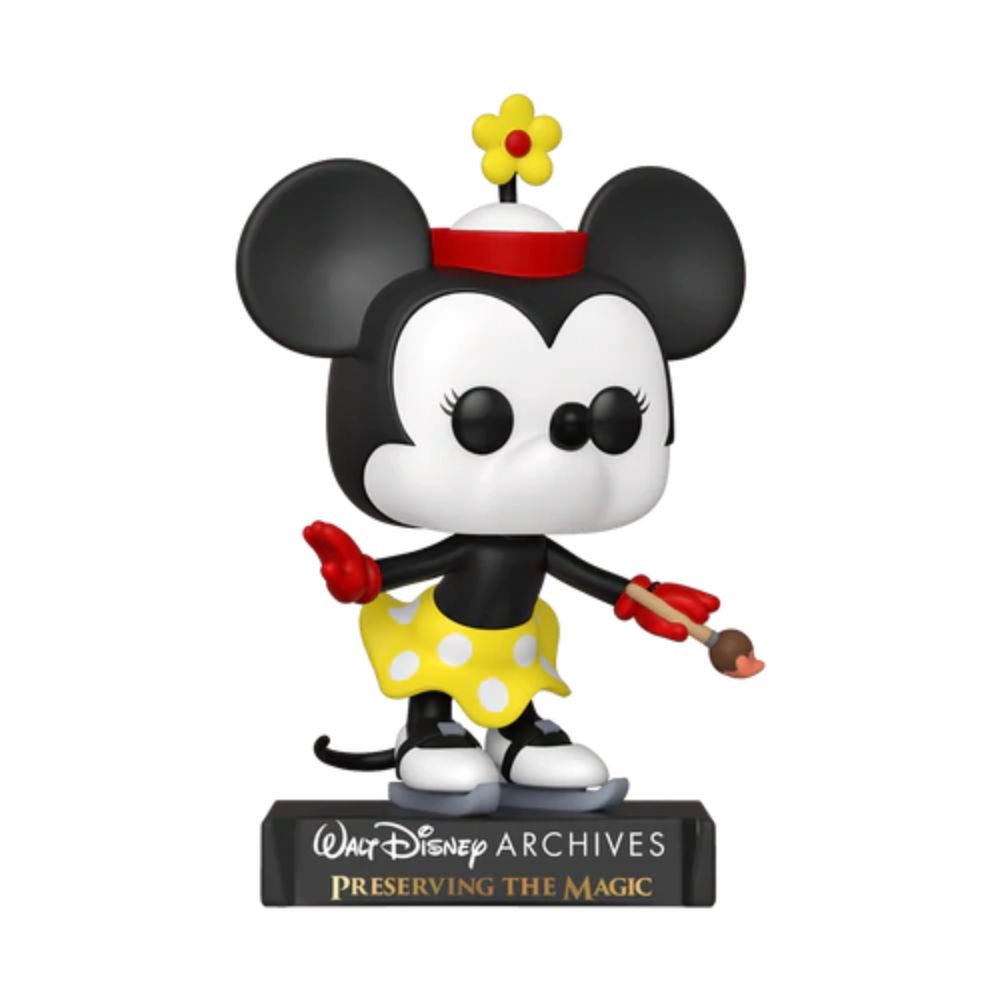 Funko Disney Archives Minnie Mouse on Ice (1935)
