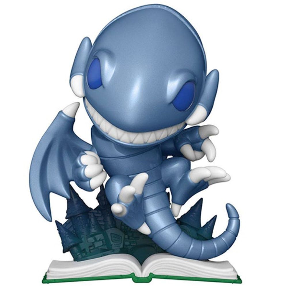 Funko Pop Animation: Yu - Gi - Oh - Blue Eyes Toon Dragon (MT)