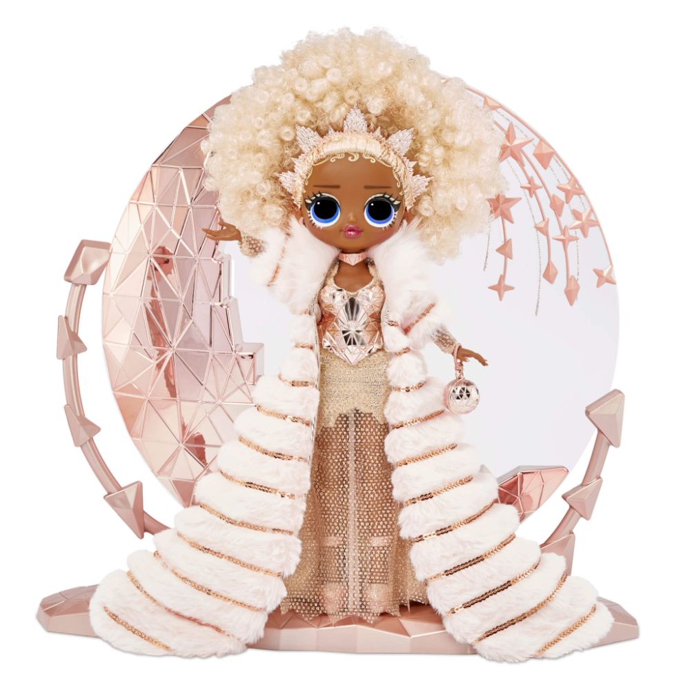 LOL OMG Holiday Collector