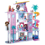 LOL Surprise OMG House – New Real Wood Doll House with 85+ Surprises