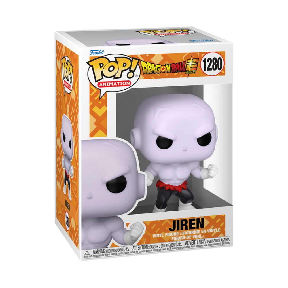 Funko Pop Animation Dragon Ball Super Jiren