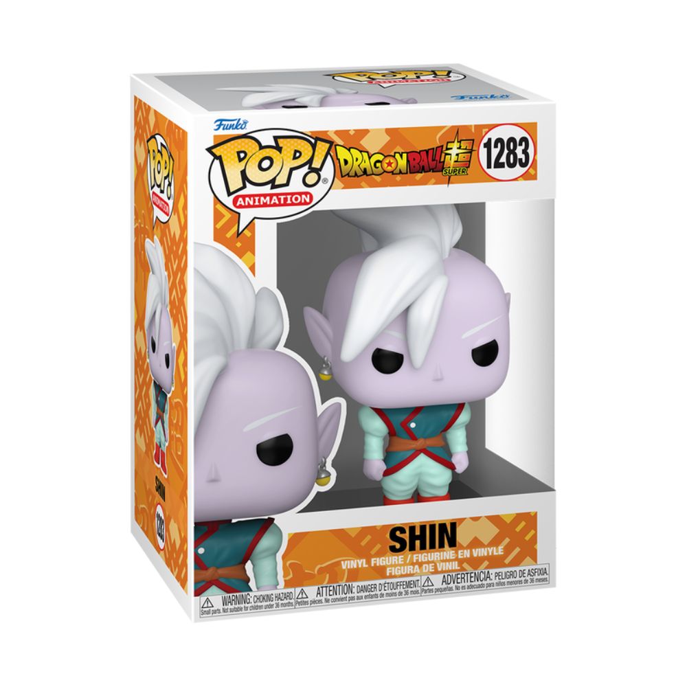 Funko Pop Animation Dragon Ball Super Shin