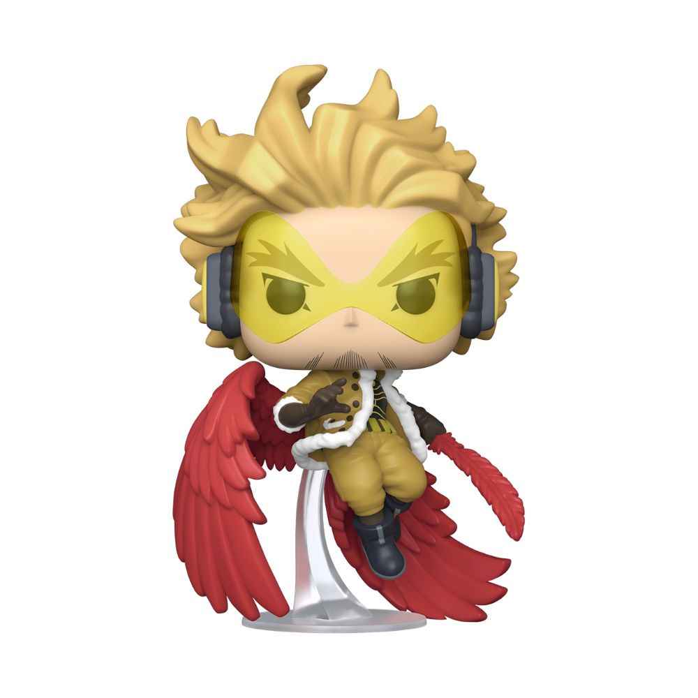 Funko Pop My Hero Academia Hawks FLEx