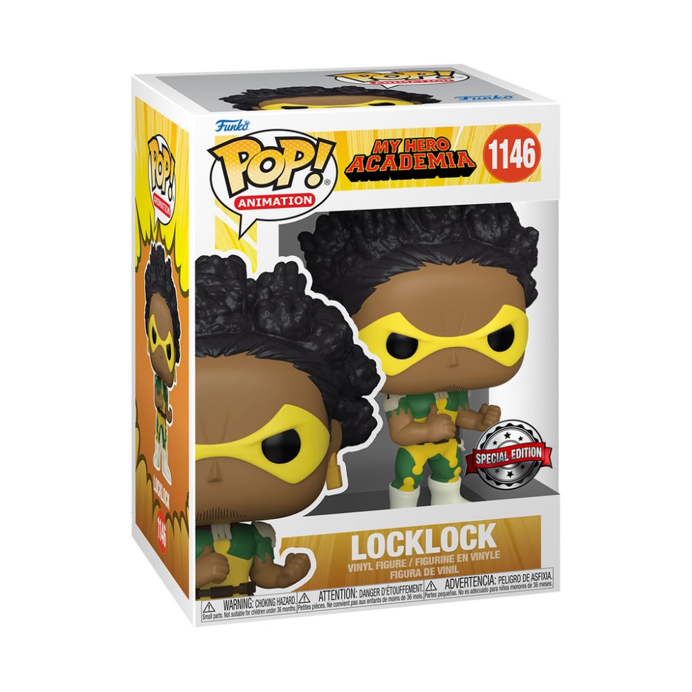 Funko Pop My Hero Academia Ken Takagi Exc