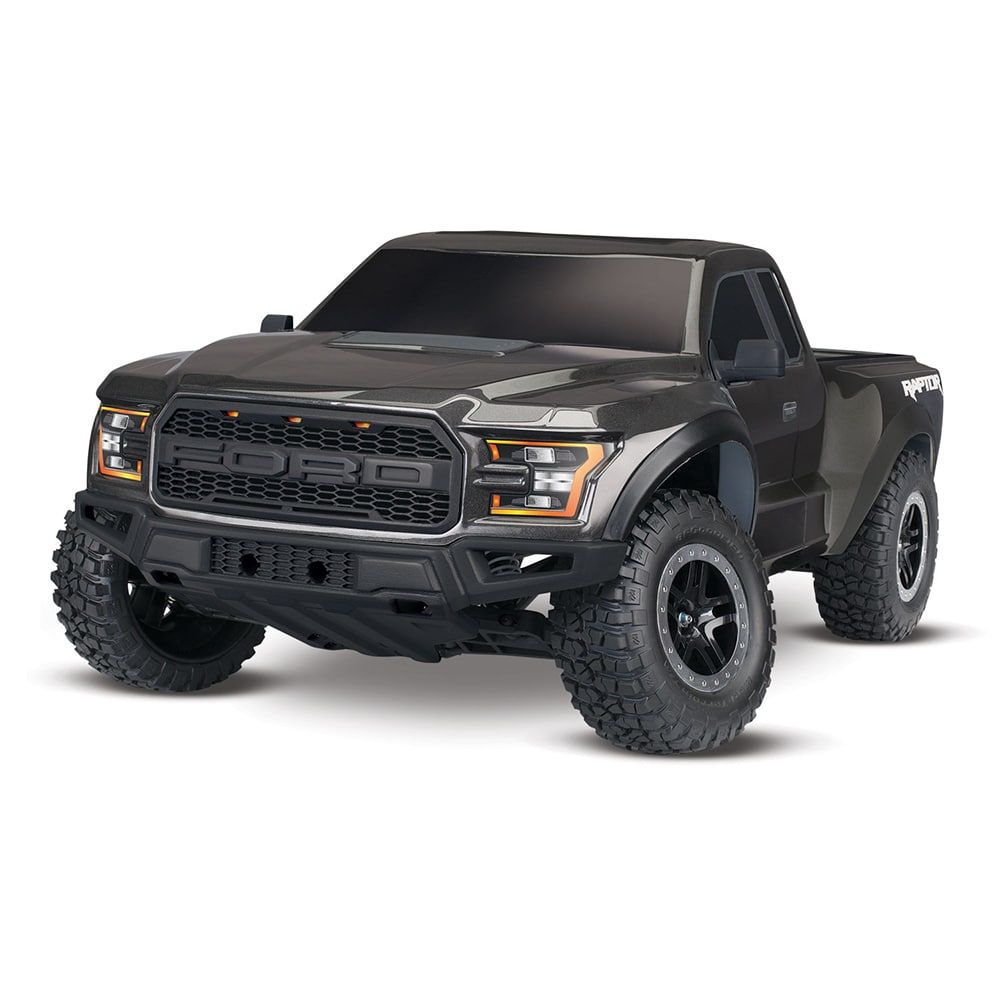 Traxxas 2017 Ford Raptor 2 WD with Charger