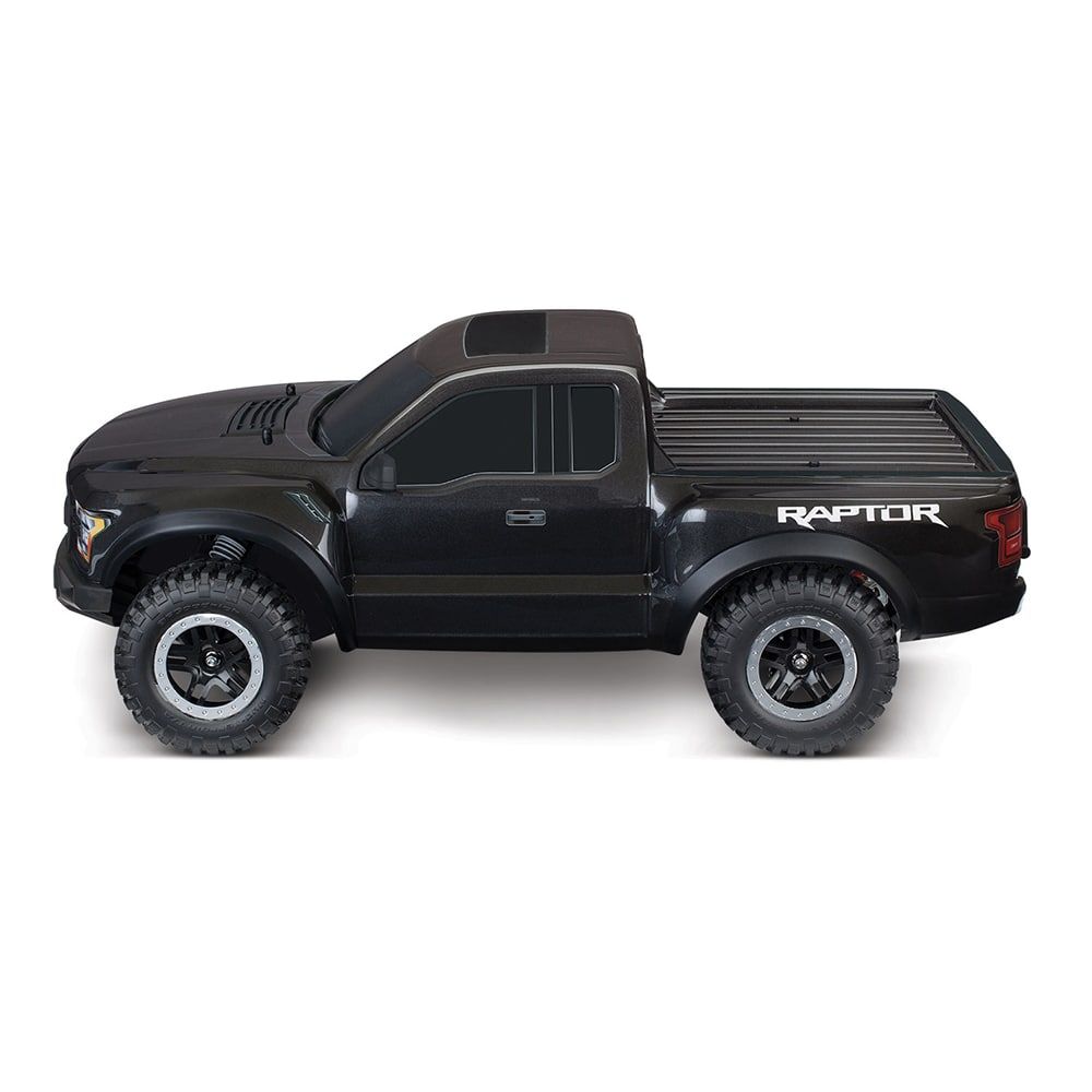 Traxxas 2017 Ford Raptor 2 WD with Charger