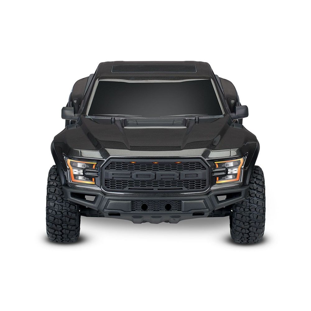 Traxxas 2017 Ford Raptor 2 WD with Charger
