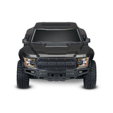 Traxxas 2017 Ford Raptor 2 WD with Charger
