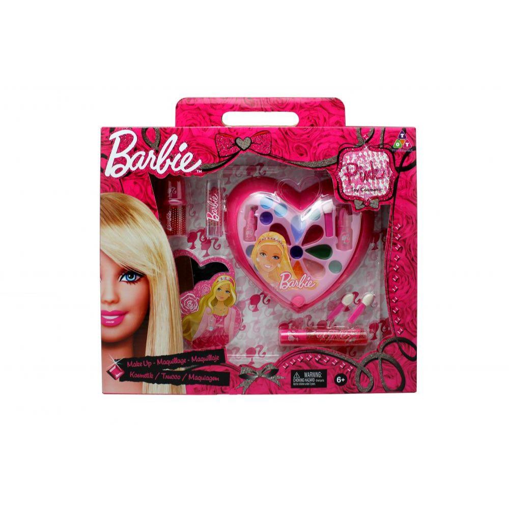 Barbie Cosmetic Set In a Box
