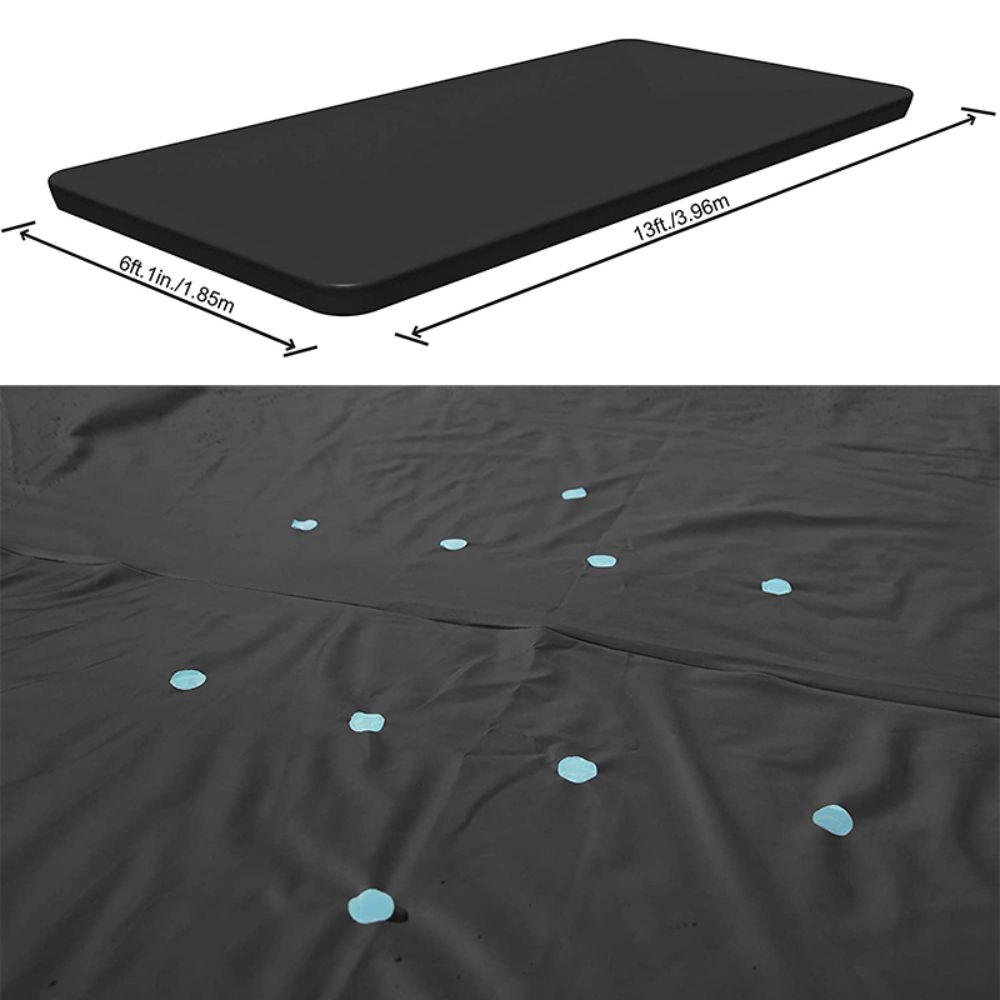 Bestway Flowclear™ Pool Cover 3.96m x 1.85cm Bestway Flowclear™ Pool Cover 3.96m x 1.85cm