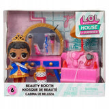 LOL House Of Surprise Furniture Playset Assorted