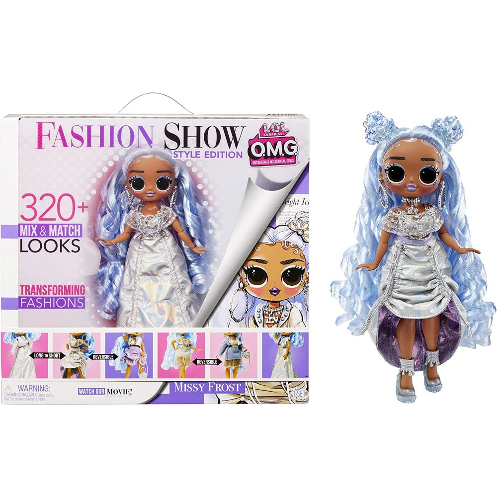LOL Surprise Fashion Show Frost
