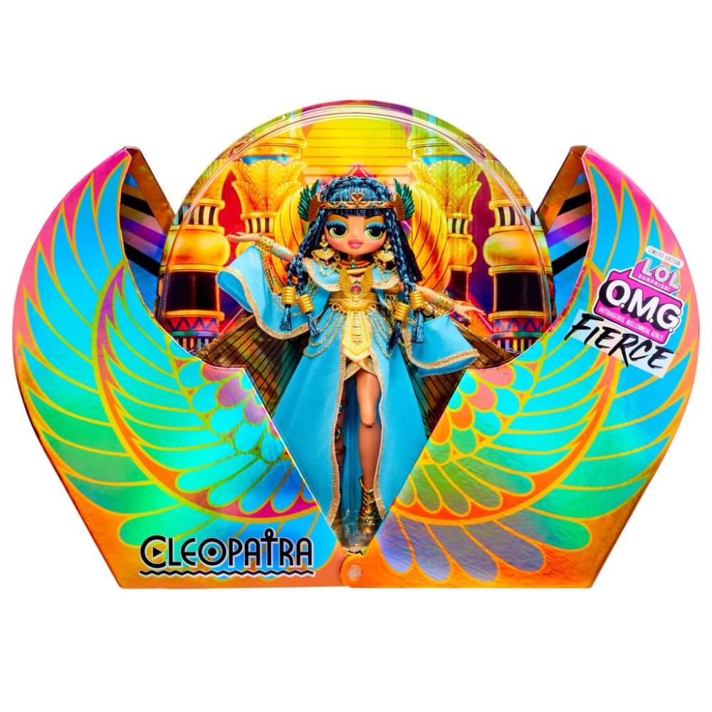 LOL Surprise - OMG Fierce Cleopatra