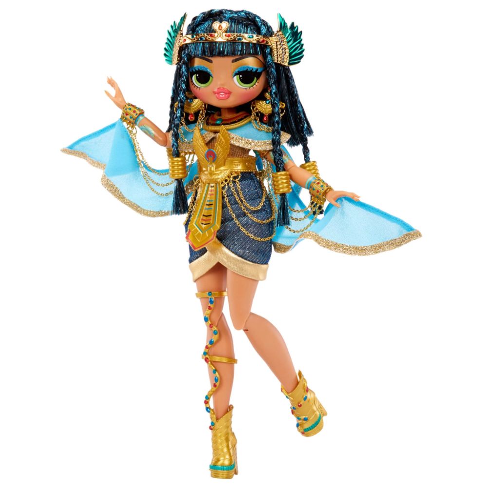 LOL Surprise - OMG Fierce Cleopatra