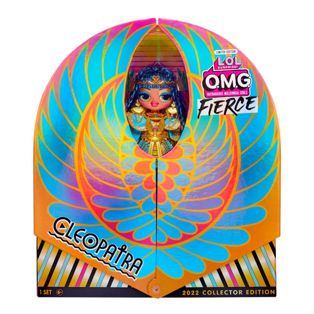 LOL Surprise - OMG Fierce Cleopatra