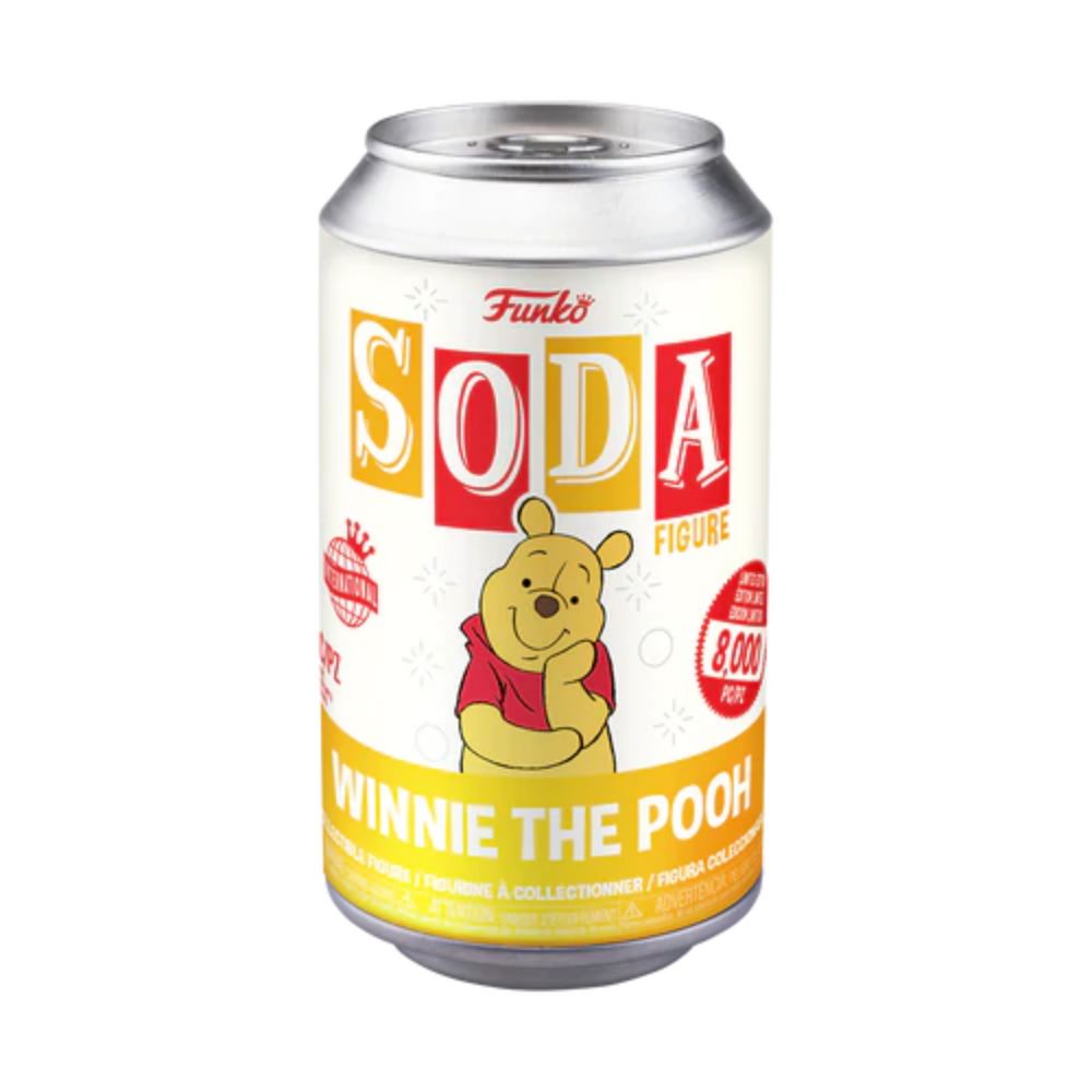 Funko Soda Winnie The Pooh