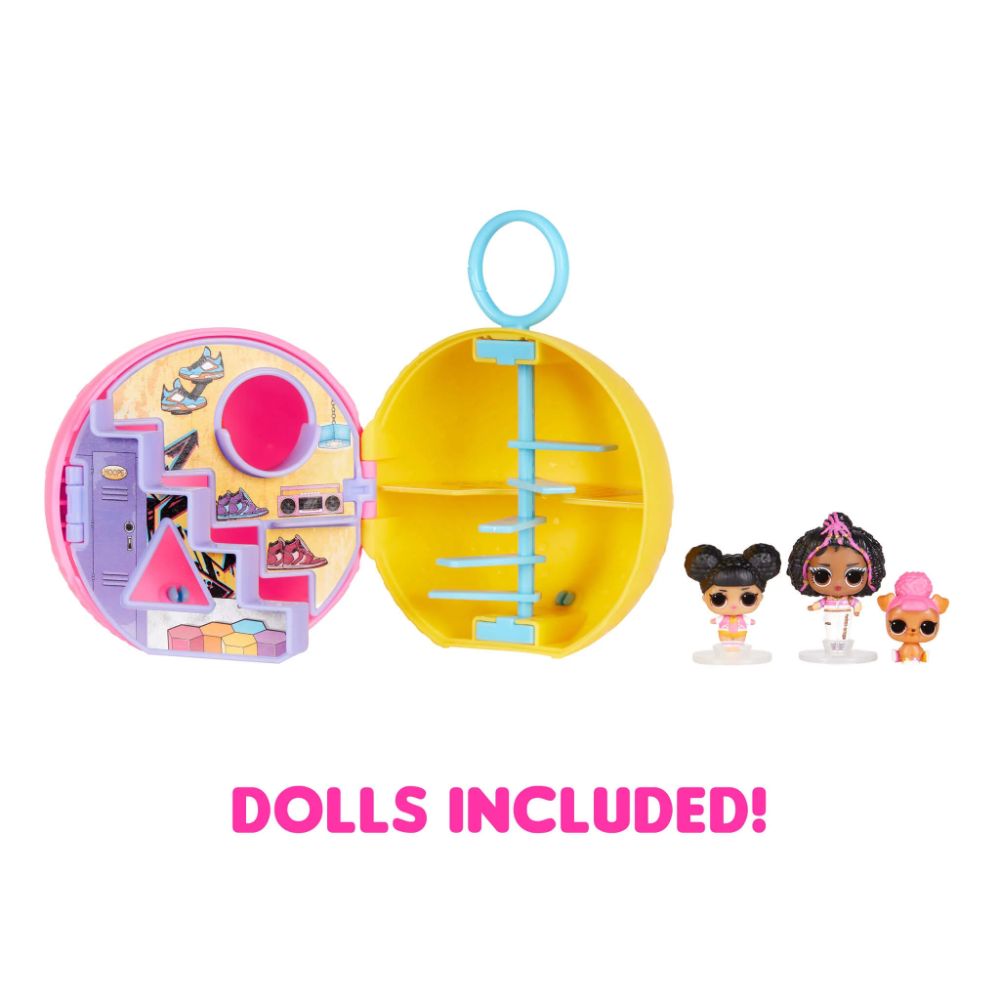 LOL Surprise - S3 Mini Family Shops