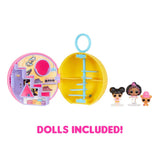 LOL Surprise - S3 Mini Family Shops