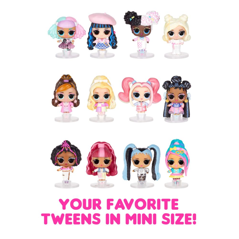 LOL Surprise - S3 Mini Family Shops LOL Surprise - S3 Mini Family Shops