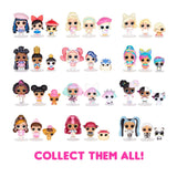 LOL Surprise - S3 Mini Family Shops