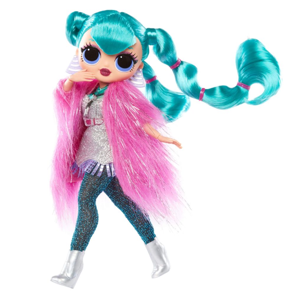 LOL Surprise OMG Poupée Mannequin - COSMIC NOVA - Comprend une poupée