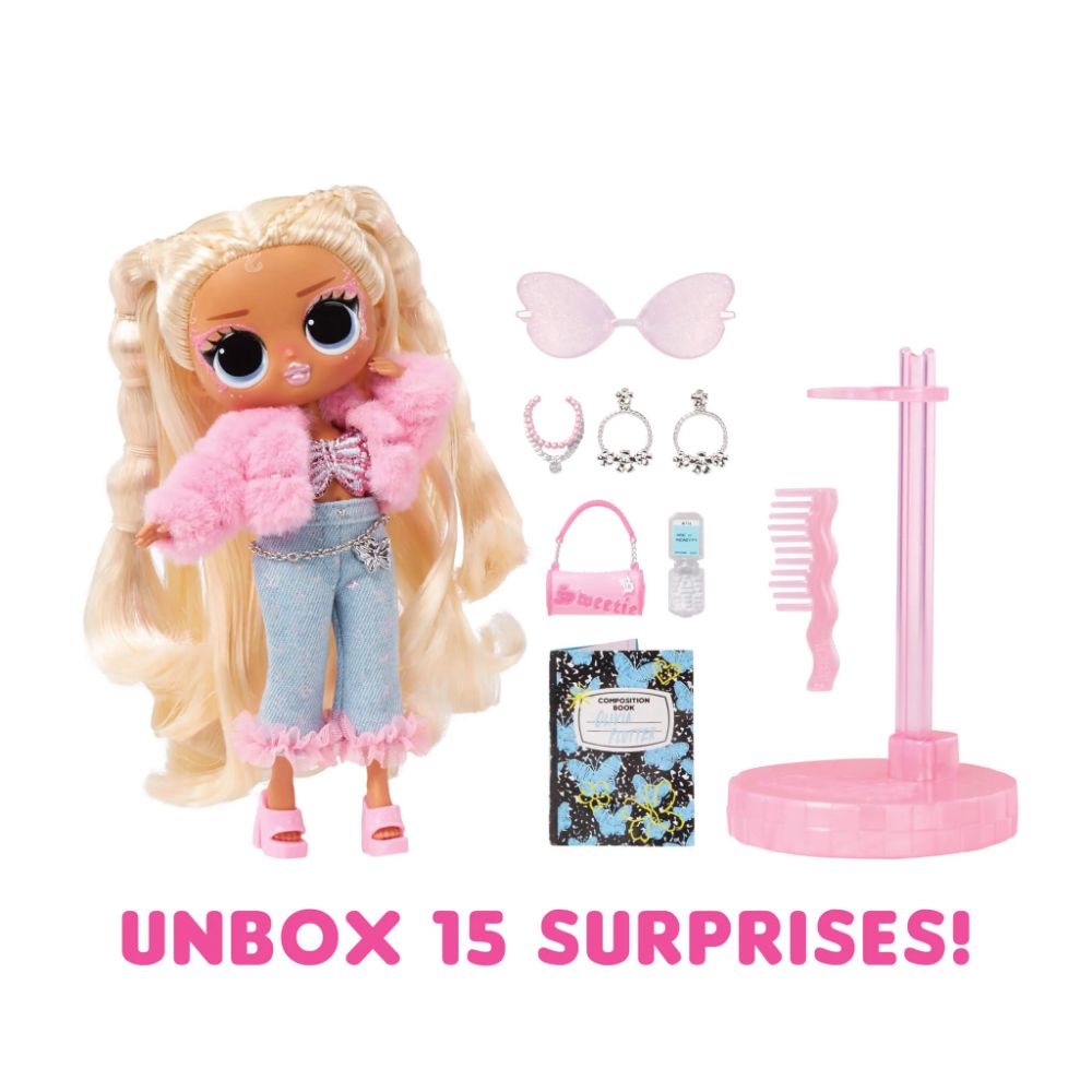 LOL Surprise Tweens Olivia Flutter – Toys4me