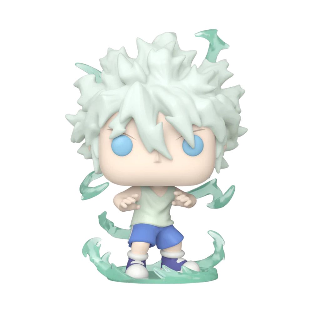 Funko Pop Animation Hunter X Hunter Killua wChase