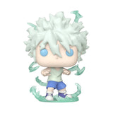 Funko Pop Animation Hunter X Hunter Killua wChase
