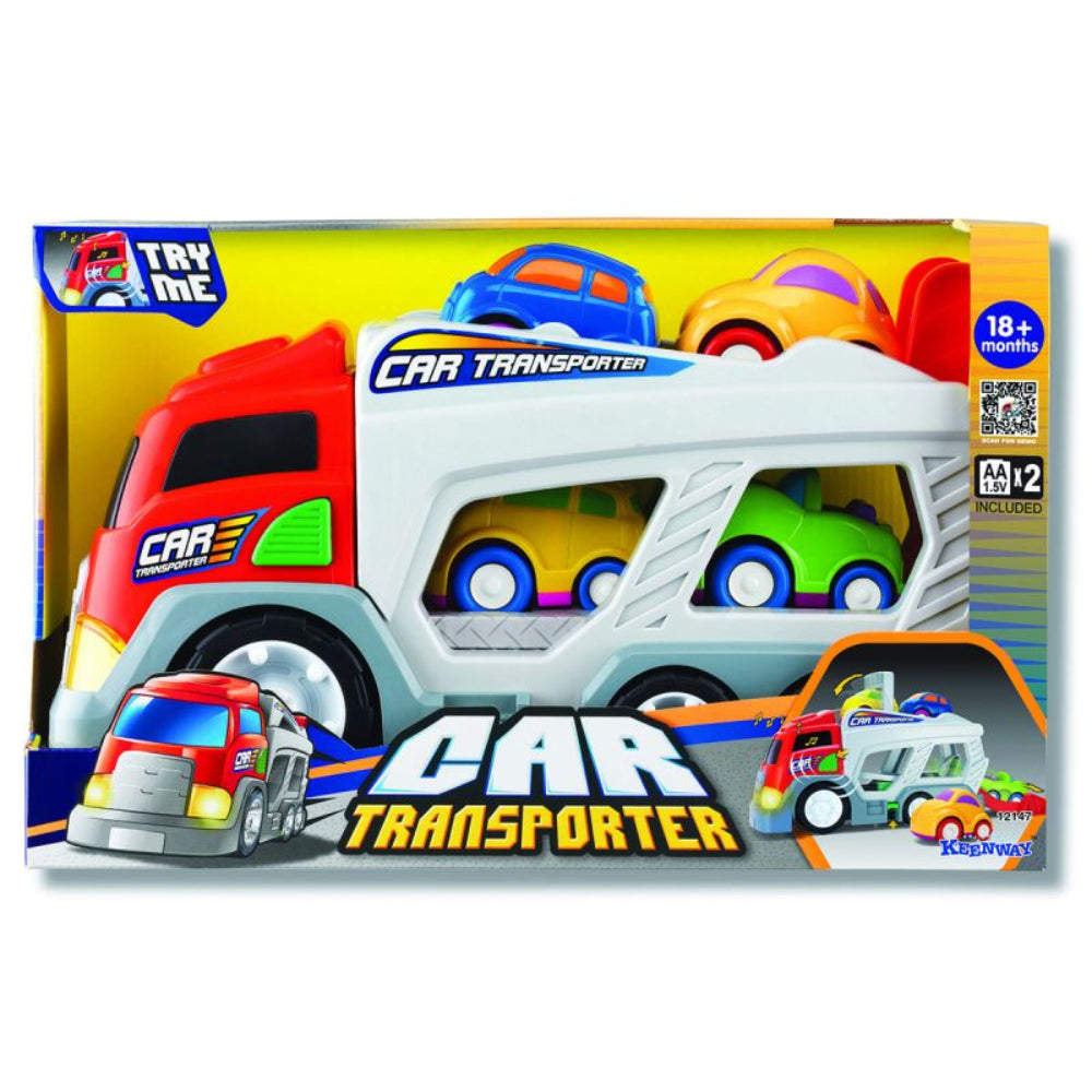 Keenway Car Transporter  Image#1