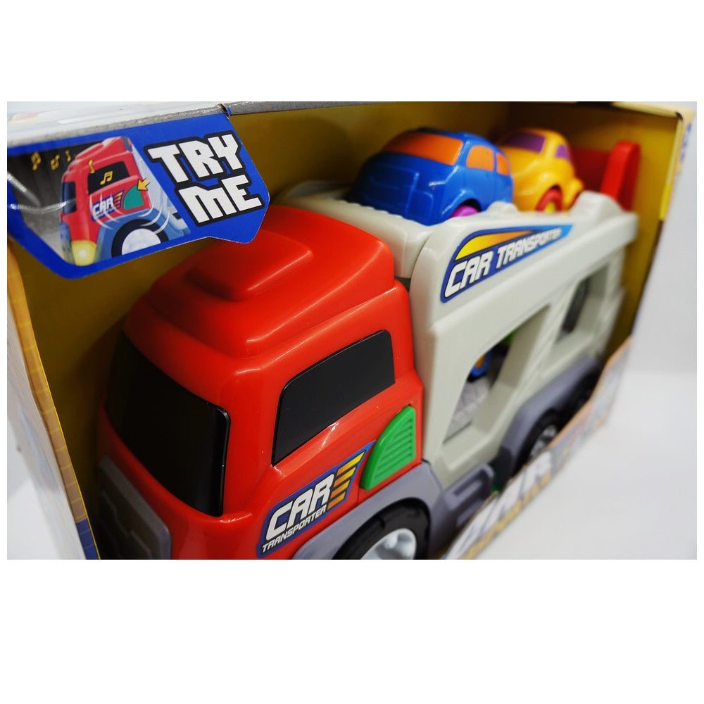 Keenway Car Transporter  Image#2