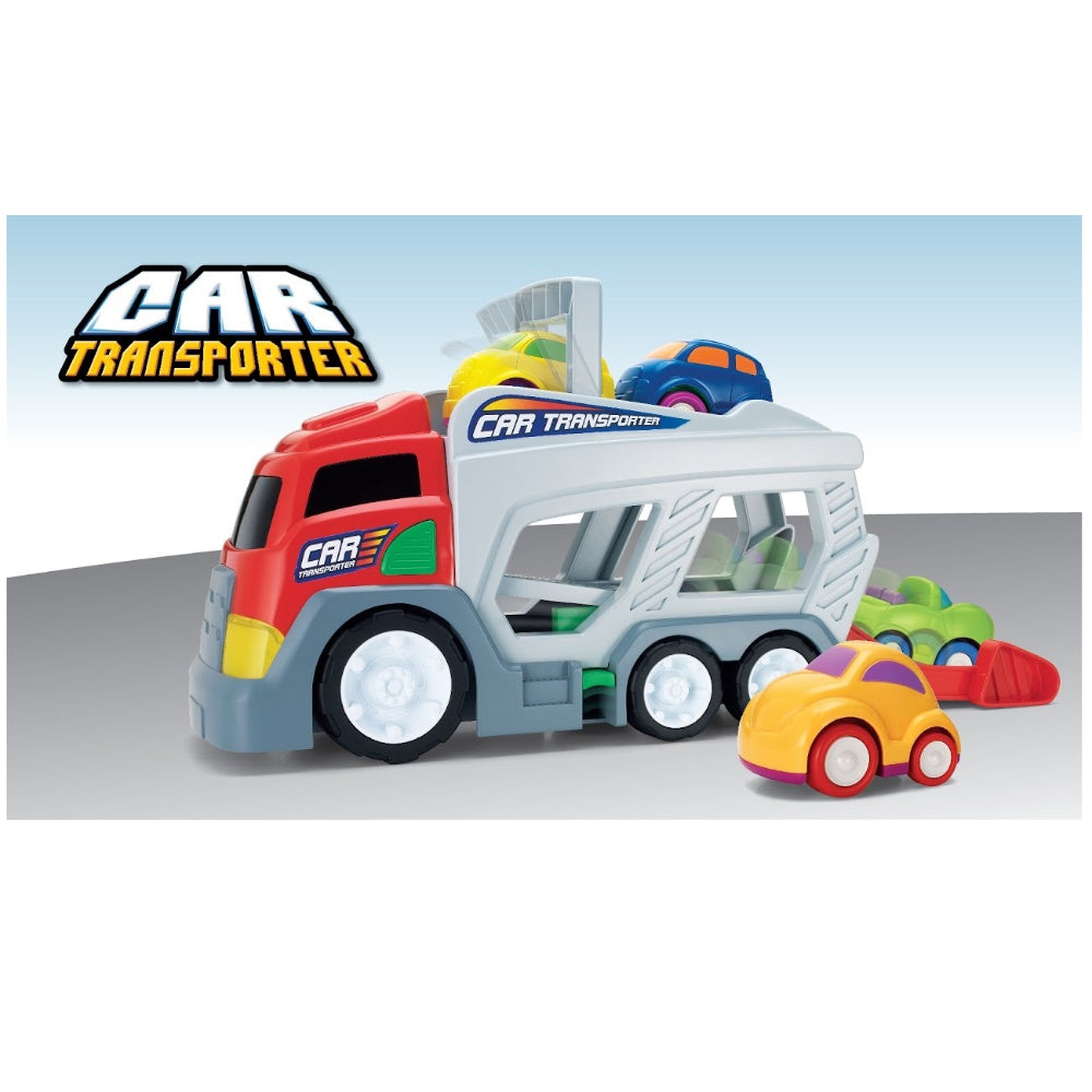 Keenway Car Transporter  Image#3