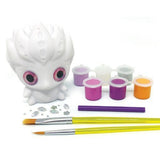 Nebulous Stars Figurine Painting Paloma
