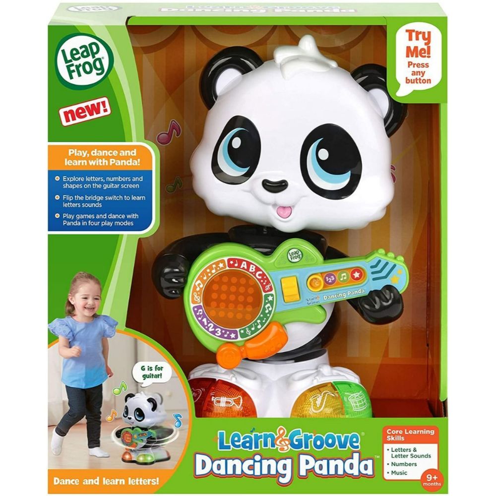 LeapFrog Learn & Groove Dancing Panda