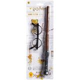 Rubies Harry Potter Blister Kit Wand & Glass