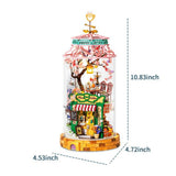 Robotime Magical Cafe