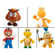 Nintendo 4" Fig Wave #24 Assorted